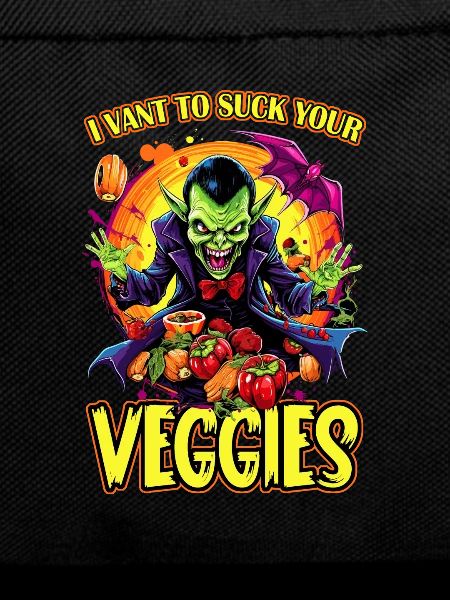 Halloween Vampire Suck Veggies: Diabetes-Friendly
