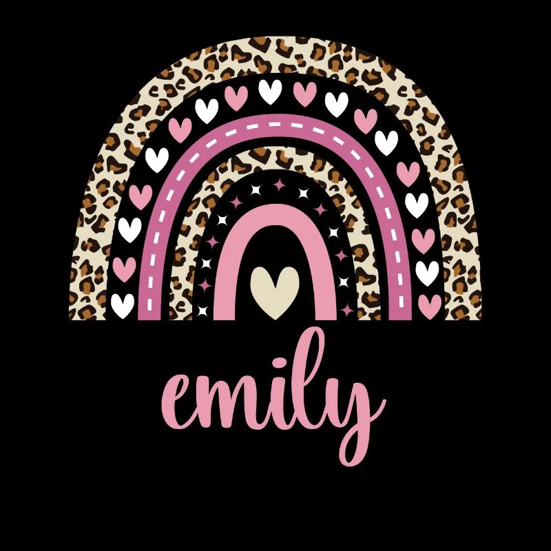 Emily Regenbogen Name Geburtstag Emily