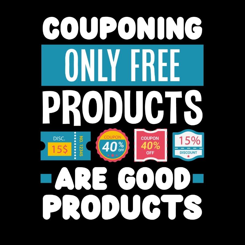 Funny Extreme Couponing Coupon Gift