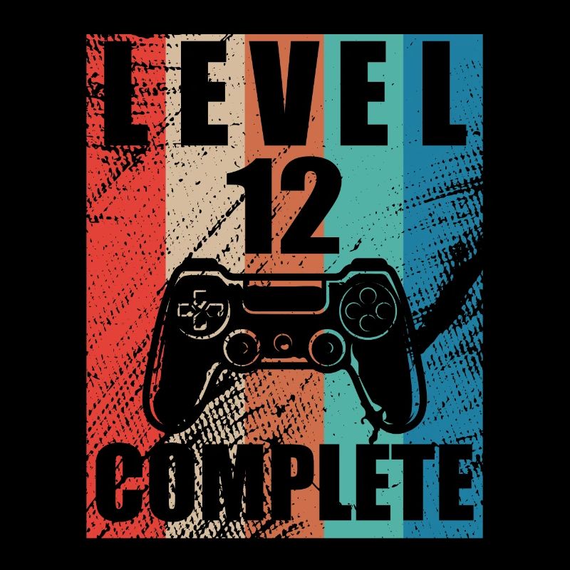 Level 12 complete