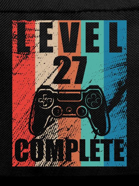 Niveau 27 Complete