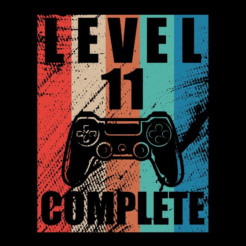 Level 11 complete