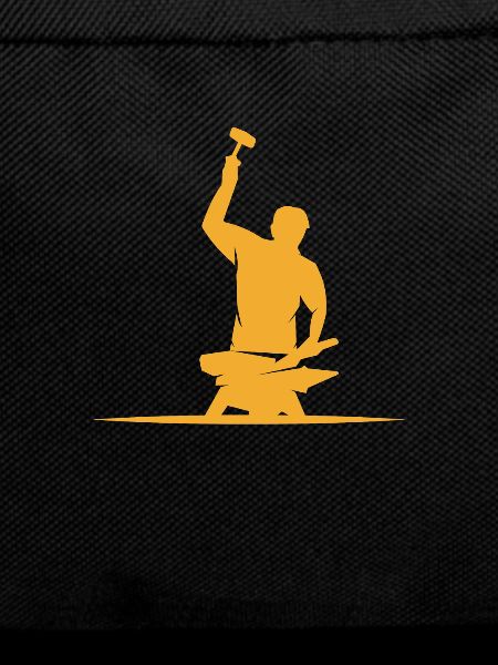 Blacksmith Schiede Anvil Cutler Gift