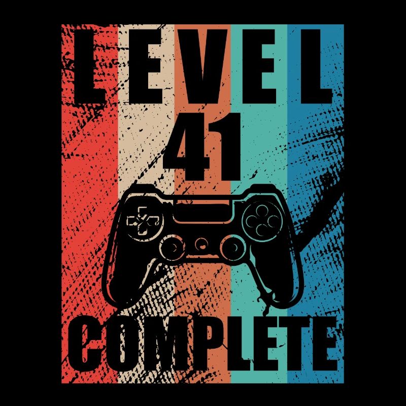 Level 41 complete