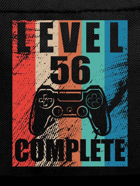 Level 56 complete