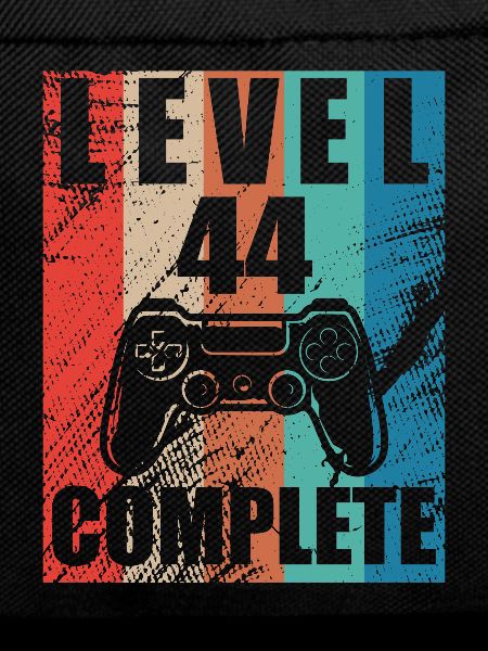 Niveau 44 complete