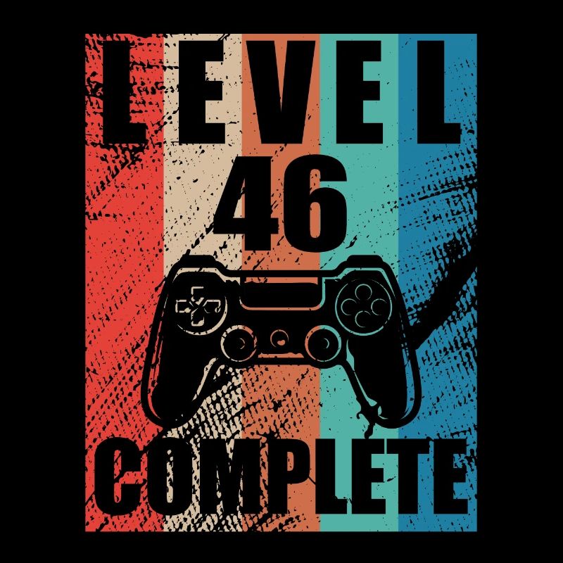 Level 46 complete