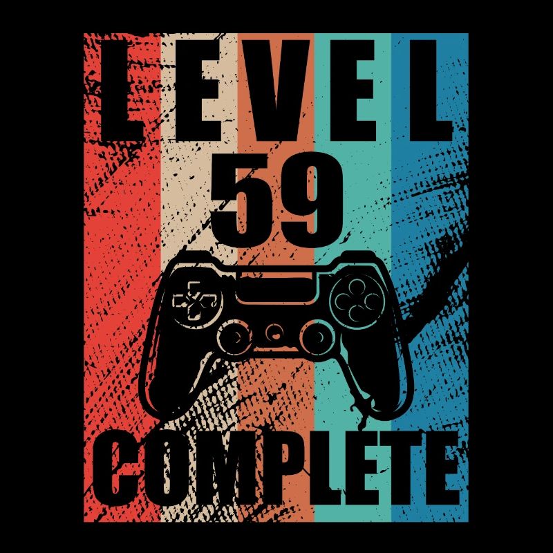 Niveau 59 complete