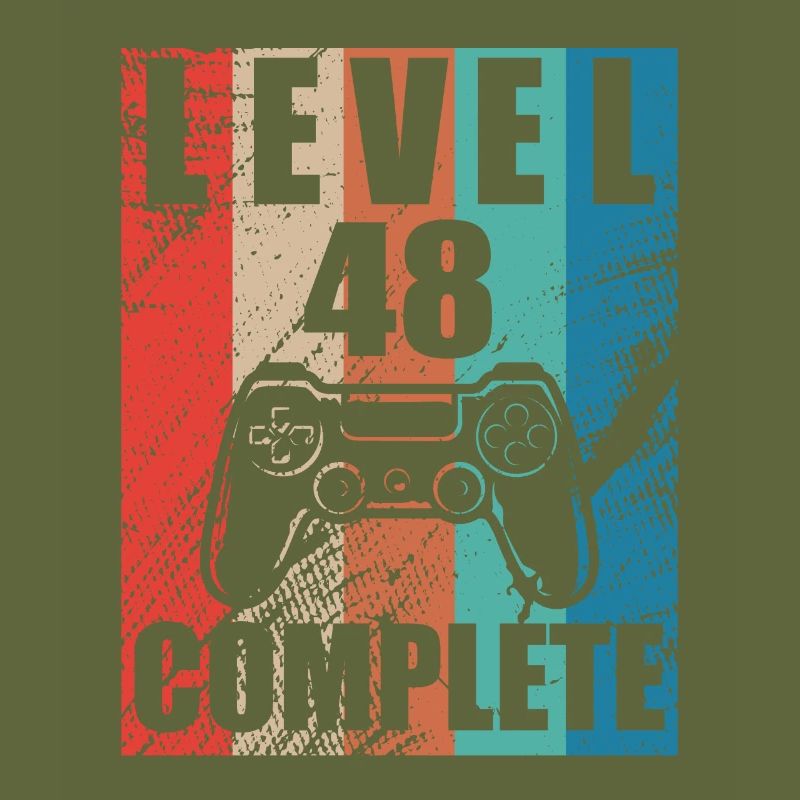 Level 48 complete