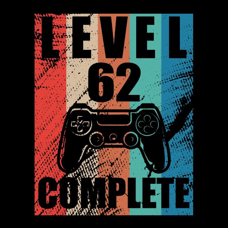 Level 62 complete