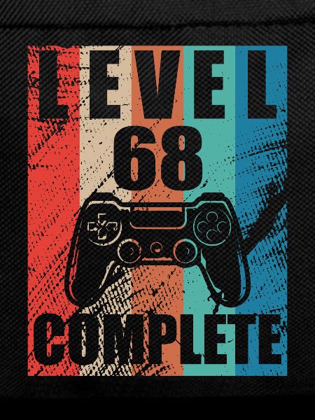 Niveau 68 complete