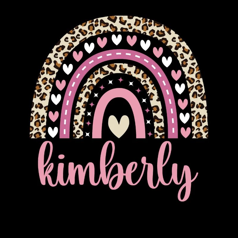 Kimberly Regenbogen Name Geburtstag Kimberly