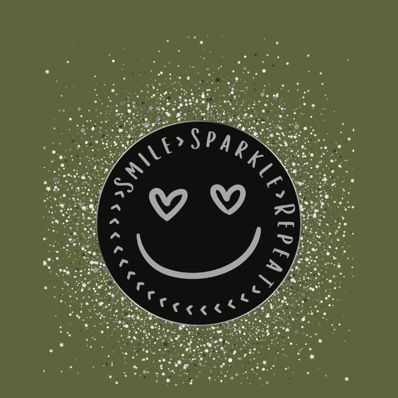 Smile Sparkle Repeat