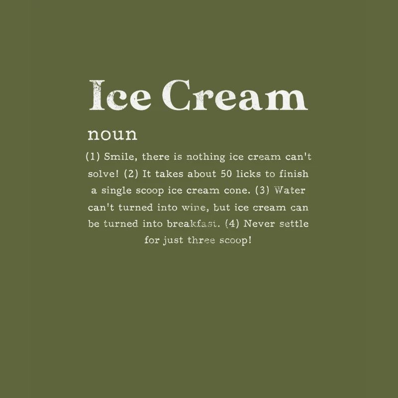 Eiscreme