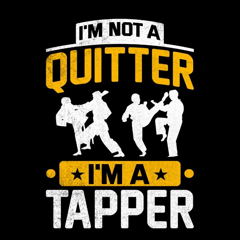 I'm not a quitter I'm a trapper