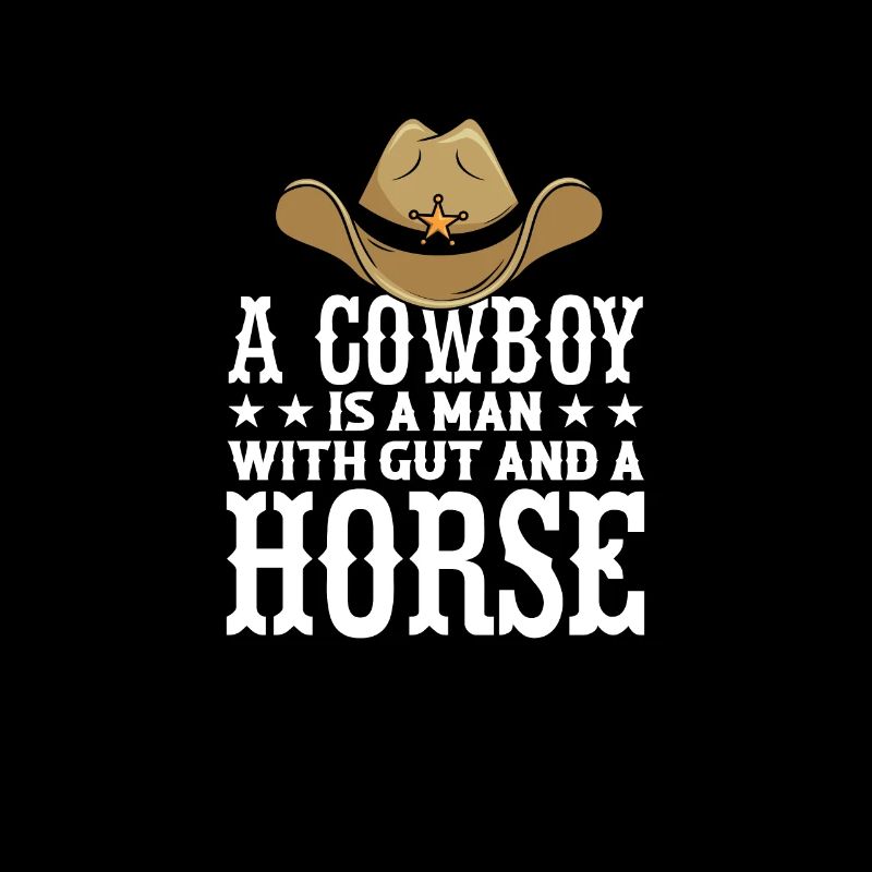 Cowboy Cowboy Boots Western Gift