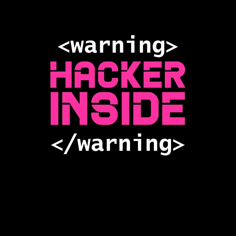 Hacker Coder Computer Hacking Gift