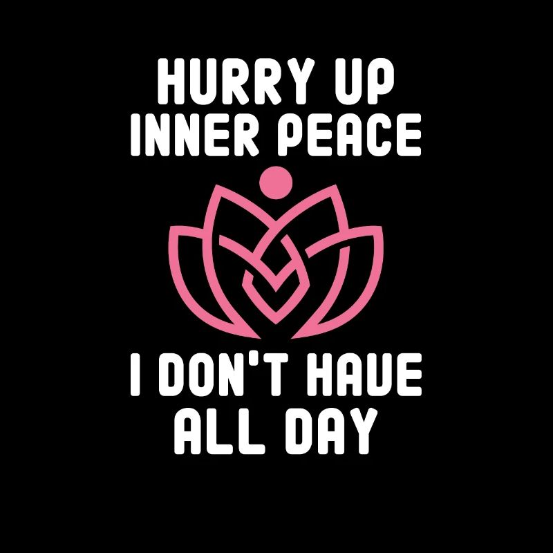 Meditation Meditating Zen Yoga Gift
