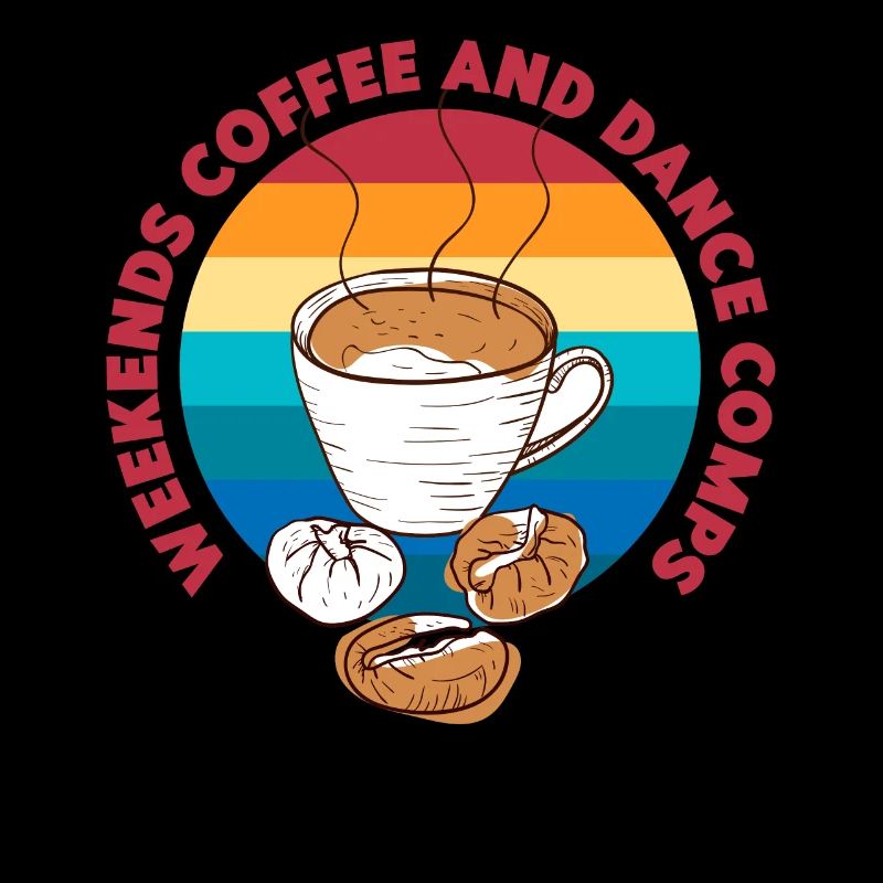 Weekends Coffee And Dance Comps Ballet Latin Dance