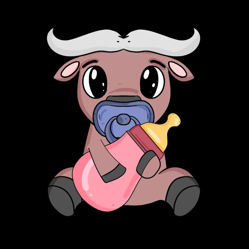 Bébé boeuf