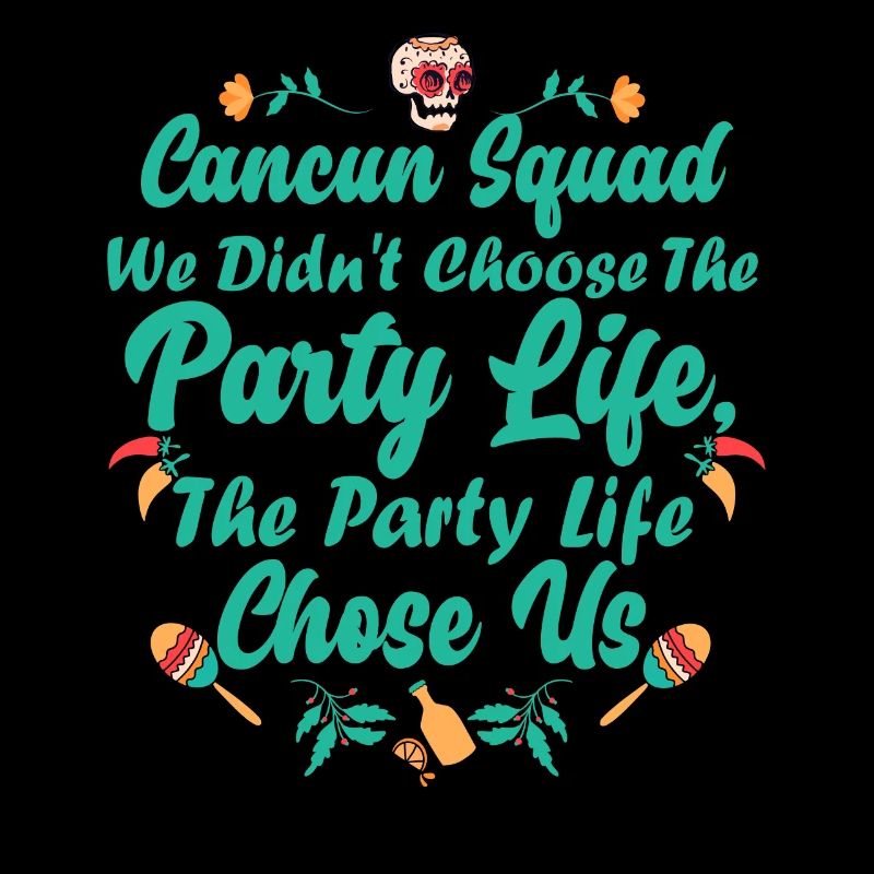 Cancun Squad Mexico Trip Group