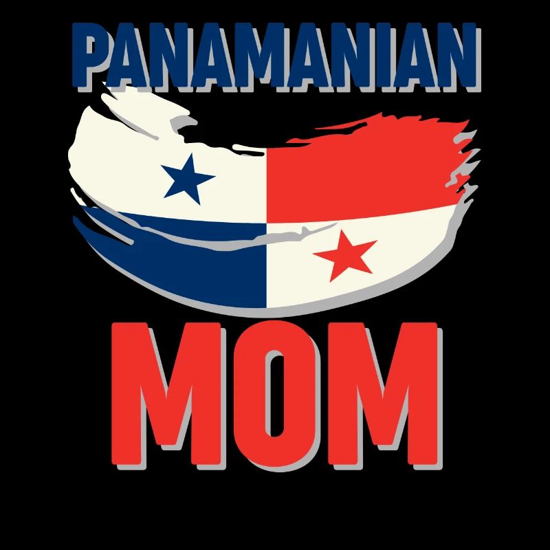 Panamaische Mutter
