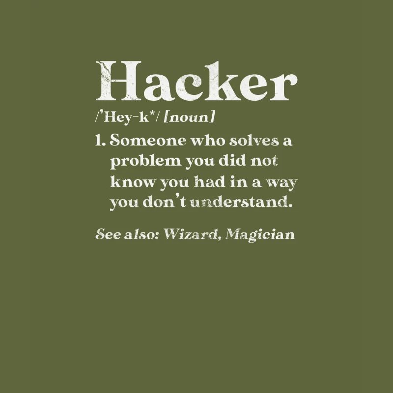 Hacker