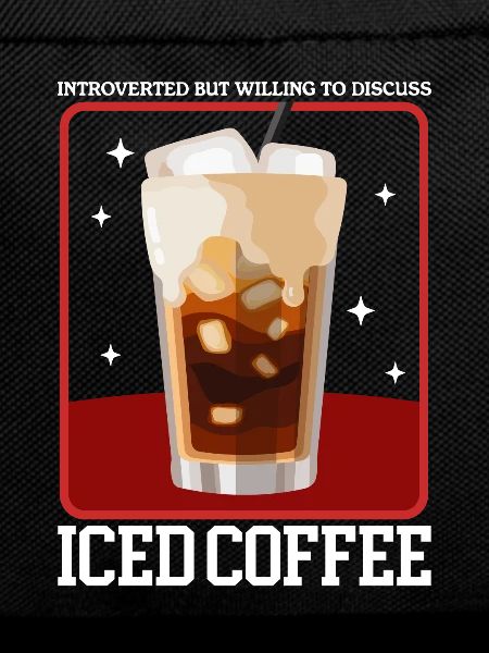 Iced Coffee | Coffee Lover Gift