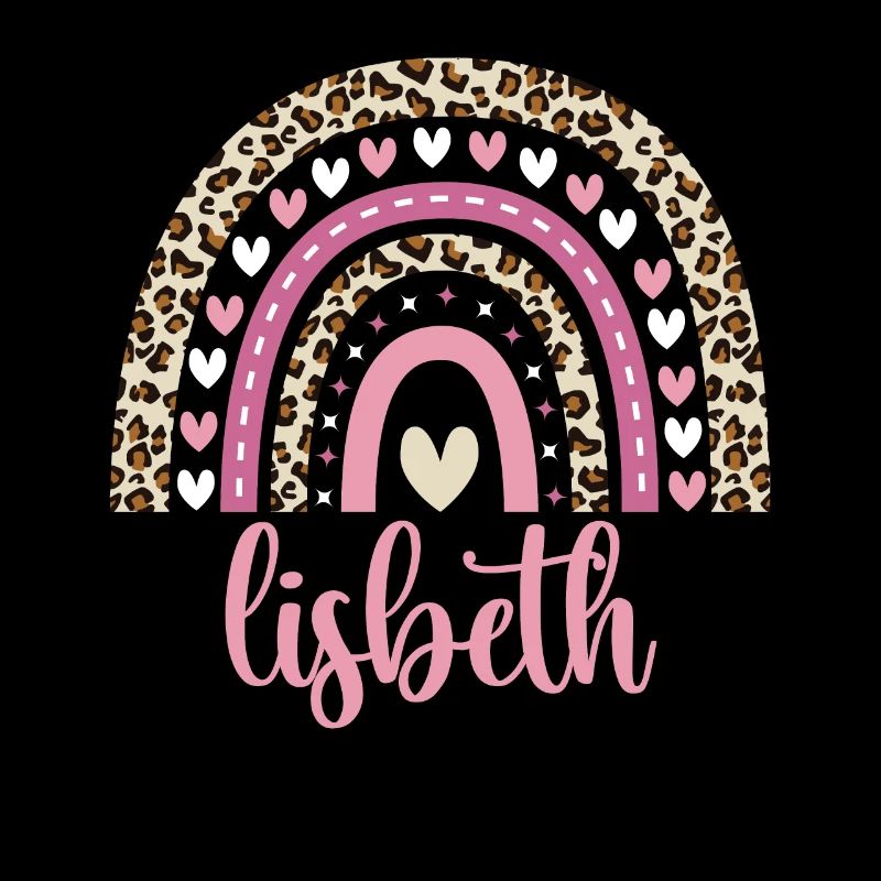 Lisbeth Regenbogen Name Geburtstag Lisbeth