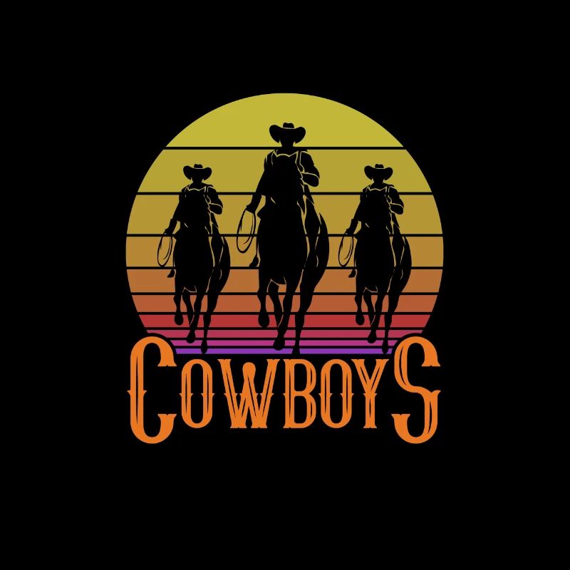 Cowboy Cowboy Boots Western Gift
