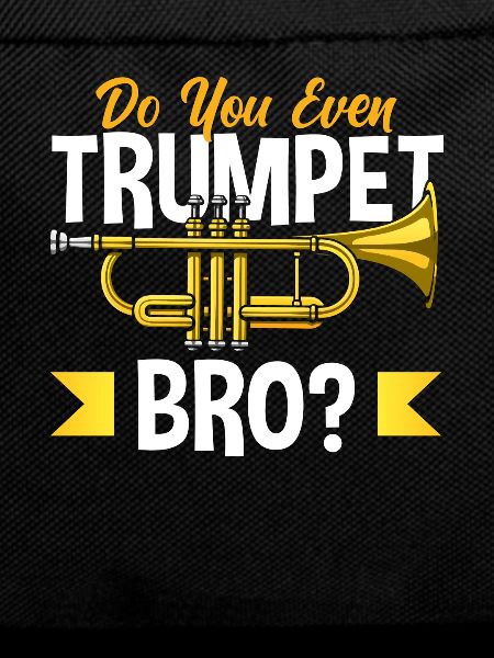 Trumpet Trumpeter Trumpet Player