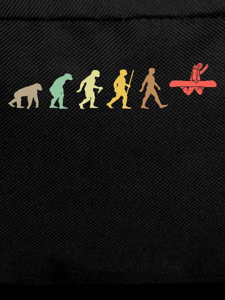 Snowboarding Retro Snowboard Evolution Snowboarder
