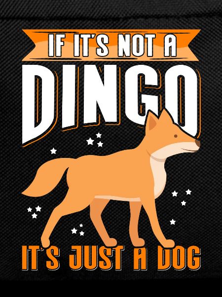 Dingo Dogs Australian Dingoes Gift
