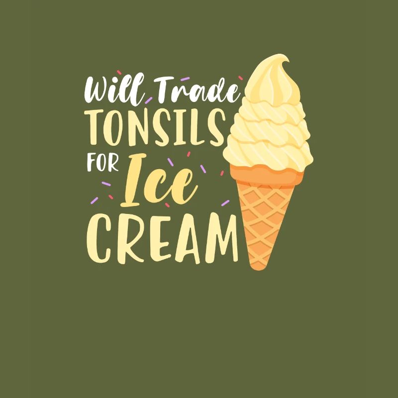 Eiscreme Eis Eiskrem Ice Cream Sommer Geschenk