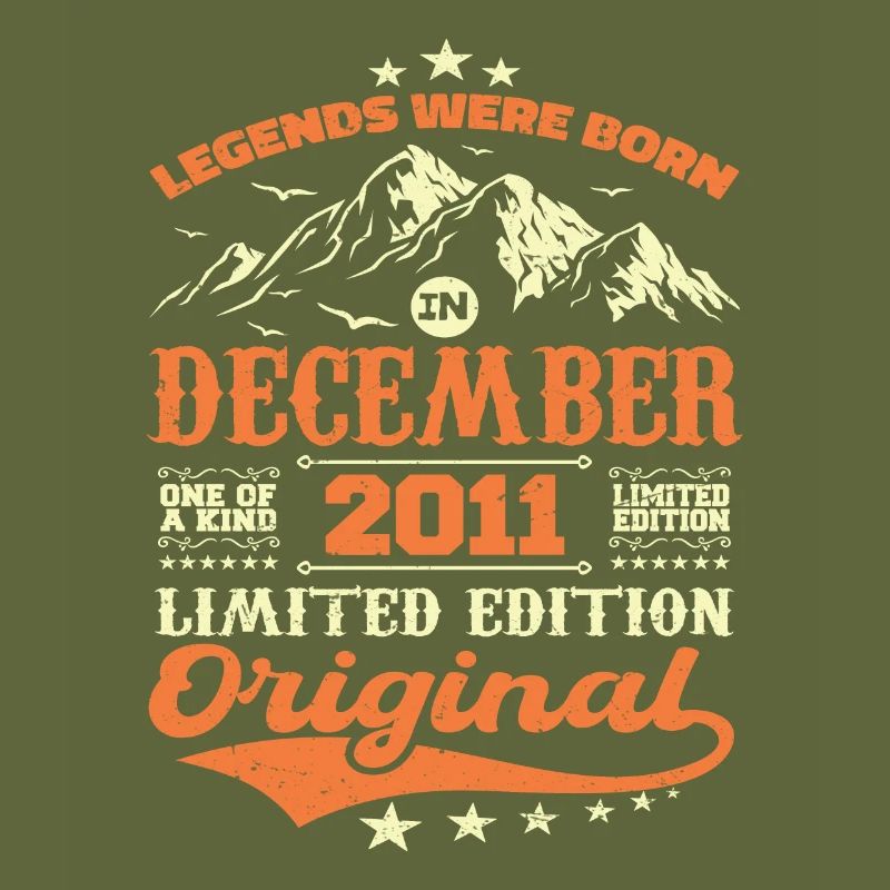 December 2011 Birthday Gift - December 2011