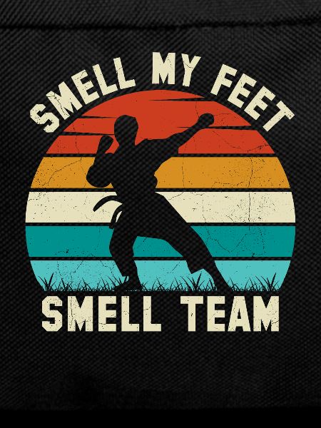 Smell my feet Smell Team