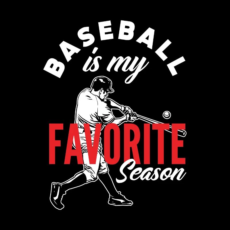 Lustiger Baseball