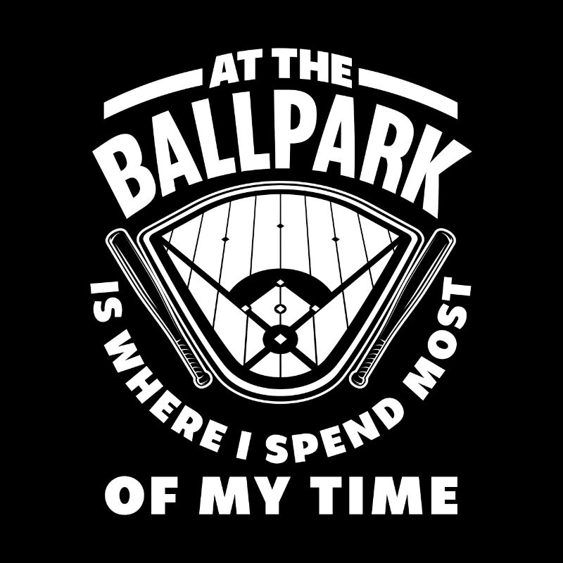Lustiger Baseball
