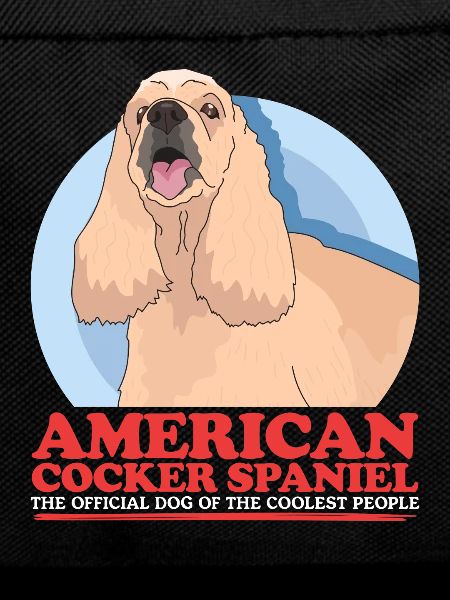 American Cocker Spaniel Dog Gift