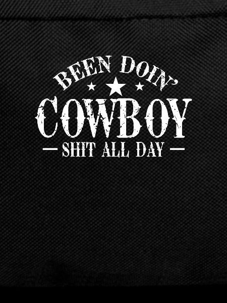 Cowboy Cowboy Boots Western Gift