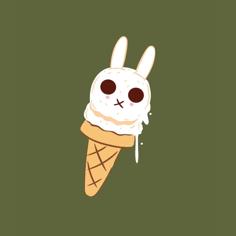 Eiscreme Eis Eiskrem Ice Cream Sommer Geschenk