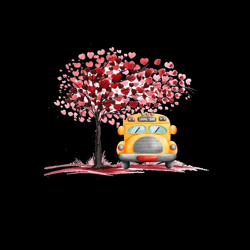 Busfahrer Busfahrerin Bus Schuhlbus Geschenk
