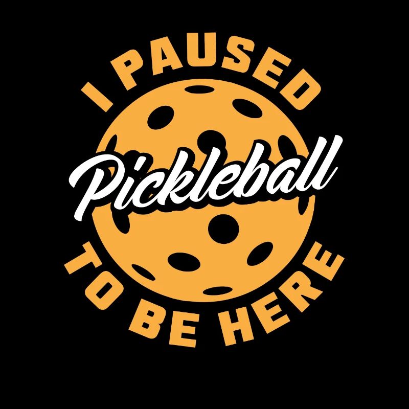 Funny Pickleball Gift