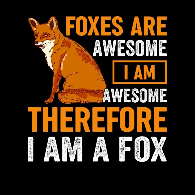 Fantastic fox, foxes are fantastic