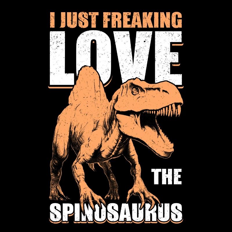 Spinosaurus Dinos Dinosaurier Dino Geschenk