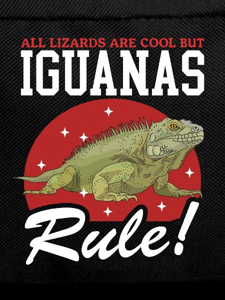 Iguana Reptile Lizard Iguanas Gift