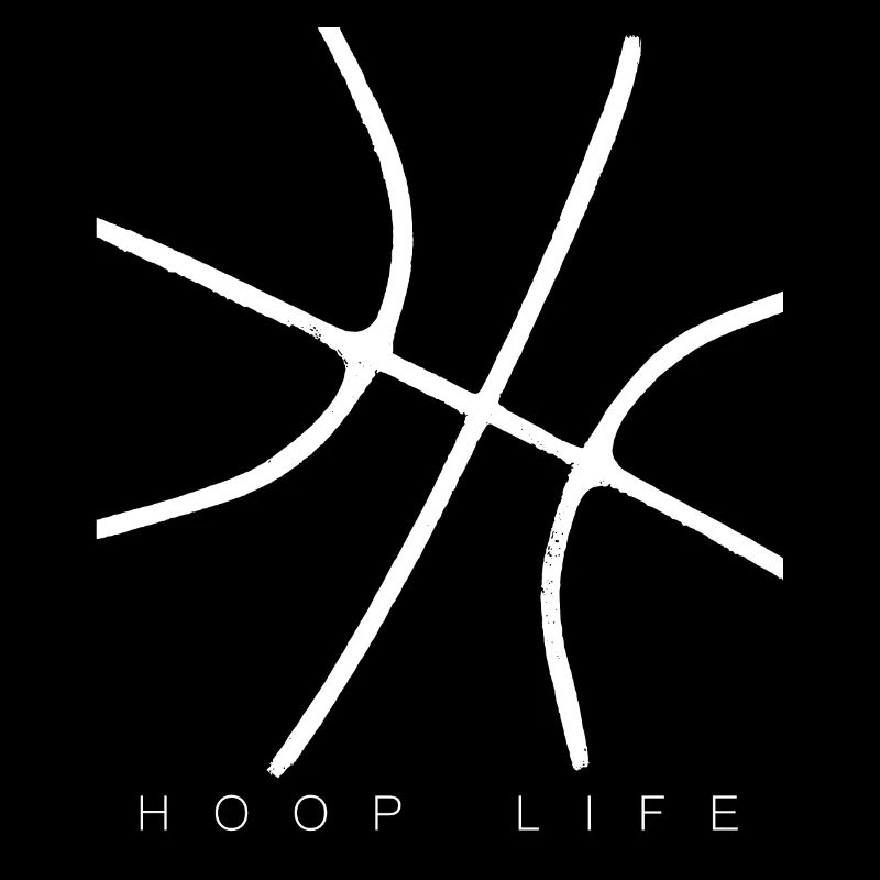 Ballon de basket-ball de basket-ball Macro Graphique