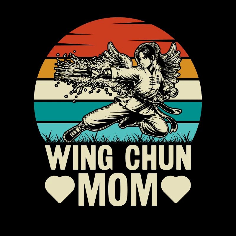 Wing Chun Mama