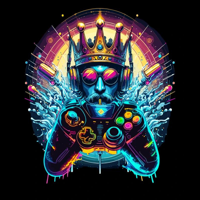 Gaming Throne – Game King