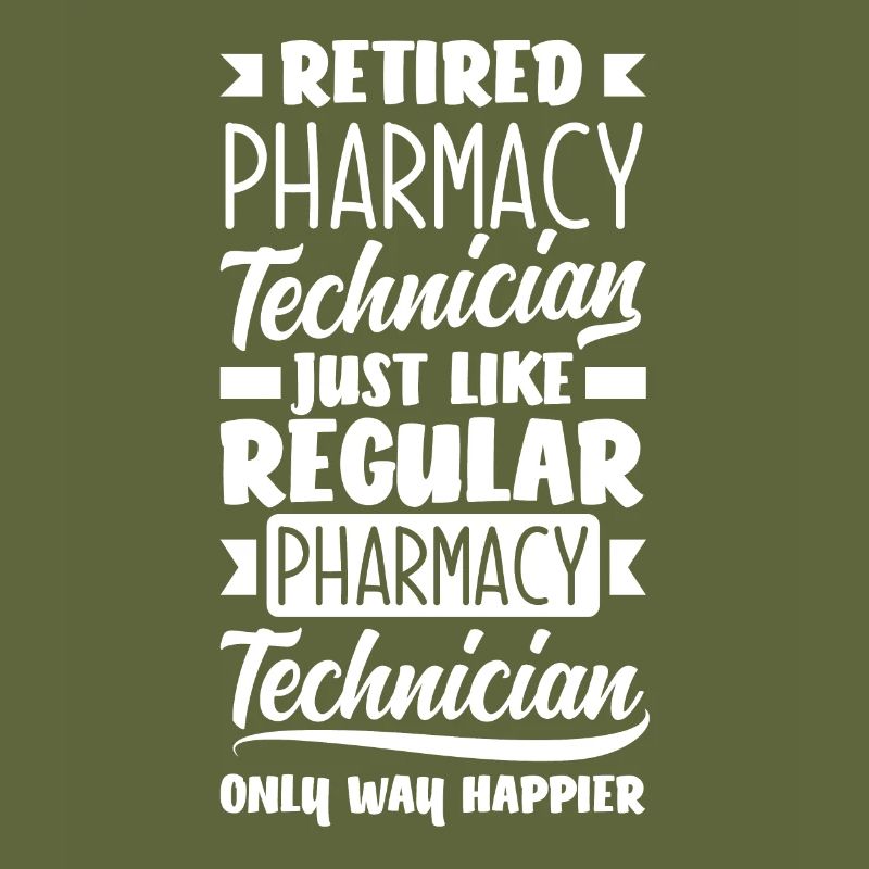 Retired Pharmacy Technician